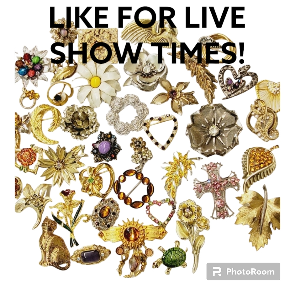 LIKE THIS TO BE NOTIFIED WHEN I GO LIVE!